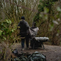 Nash Subterfuge Waterproof Bedchair Bag